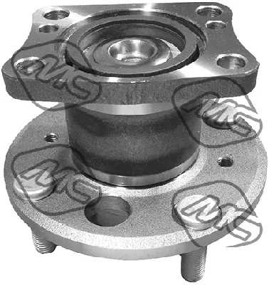 Wheel Bearing Kit Ford FIESTA VI