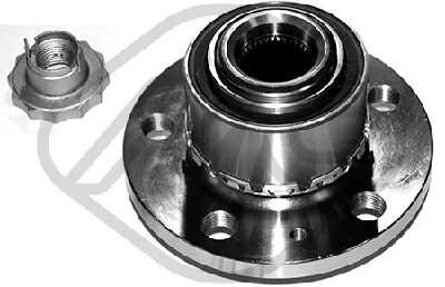 Wheel Hub Audi A2 · Audi A1 · Audi A1 Sportback