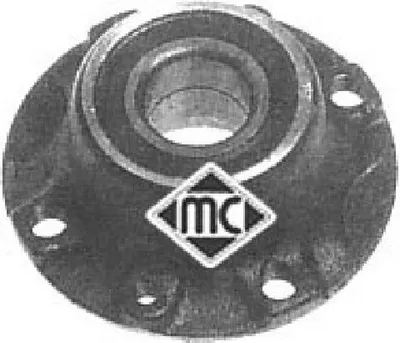 Wheel Hub Alfa Romeo 155 · Fiat CINQUECENTO · Fiat REGATA