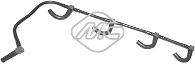 Fuel Line Renault KANGOO · Renault CLIO II · Renault SCÉNIC II
