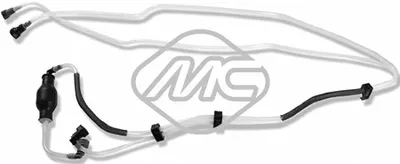 Fuel Line Renault KANGOO · Renault CLIO II