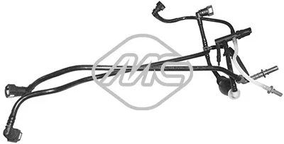 Fuel Line Citroën C3 I · Citroën C2 · Citroën C3 II