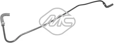 Fuel Line Fiat DOBLO MPV · Fiat DOBLO Box Body/MPV · Fiat LINEA