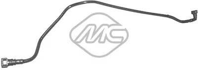 Fuel Line Fiat DOBLO MPV · Fiat DOBLO Box Body/MPV · Fiat LINEA
