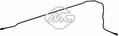 Fuel Line Renault CLIO III