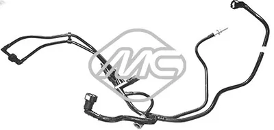 Fuel Line Ford FIESTA VI