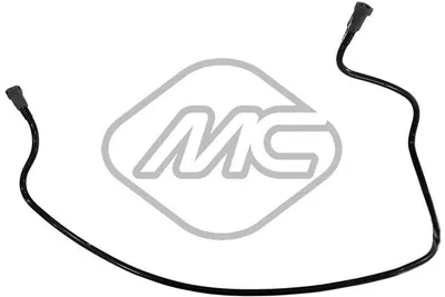 Fuel Line Citroën C4 I · Peugeot 307 CC · Peugeot 308 CC