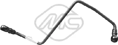 Oil Pipe, charger Citroën BERLINGO / BERLINGO FIRST Box Body/MPV · Citroën BERLINGO / BERLINGO FIRST MPV · Citroën XSARA PICASSO