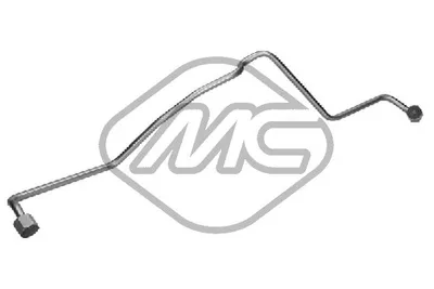 Oil Pipe, charger Vw JETTA III · Vw GOLF VI · Vw GOLF VI Variant
