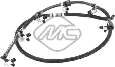 Hose, fuel overflow Bmw 7 · Bmw 5 · Bmw 5 Touring