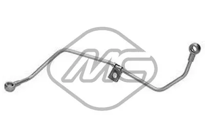 Oil Pipe, charger Hyundai H-1 / STAREX Bus · Hyundai H-1 Van · Hyundai H-1 Cargo