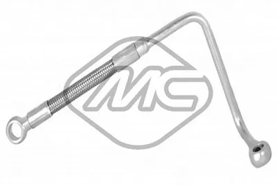 Oil Pipe, charger Alfa Romeo 159 · Alfa Romeo 159 Sportwagon · Fiat CROMA