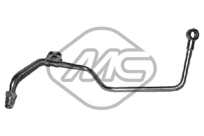 Oil Pipe, charger Mitsubishi PAJERO III Canvas Top · Mitsubishi L200 · Mitsubishi PAJERO SPORT I
