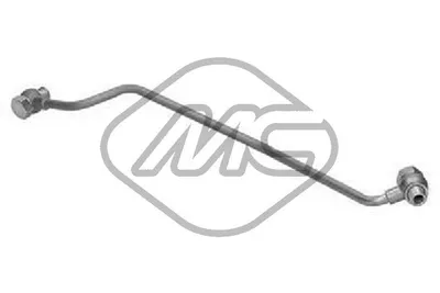 Oil Pipe, charger Smart CABRIO · Smart CITY-COUPE · Smart FORTWO Coupe