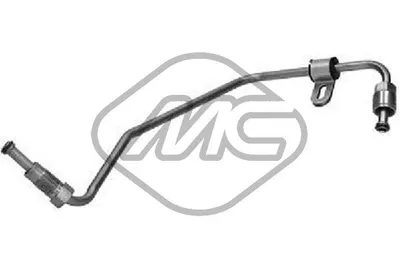 Oil Pipe, charger Renault LAGUNA I · Renault LAGUNA I Grandtour · Renault MEGANE I