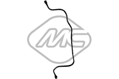 Fuel Line Peugeot 308 I · Peugeot 308 SW I · Peugeot 308 CC