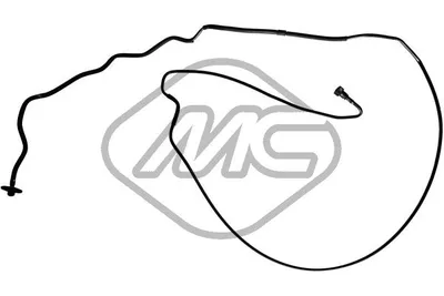 Fuel Line Hyundai ACCENT IV Saloon · Kia RIO III · Kia RIO III Saloon