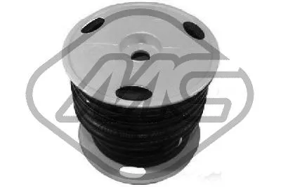 Flexible fuel pipe Metal rubber 92504