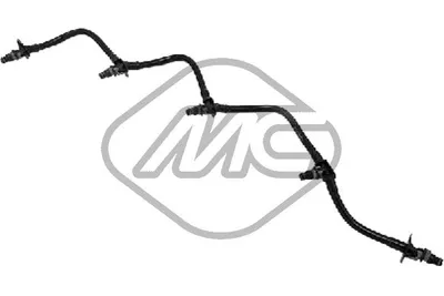 Hose, fuel overflow Ford GALAXY II · Ford S-MAX · Ford MONDEO IV Saloon