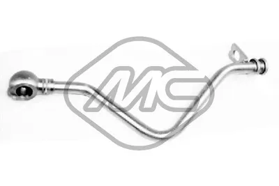 Charge Air Hose Mercedes-Benz VIANO · Mercedes-Benz VITO Bus · Mercedes-Benz VITO / MIXTO Van