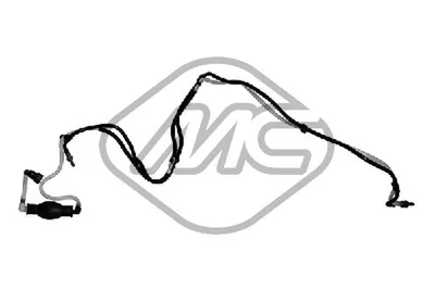 Fuel Hose Renault KANGOO / GRAND KANGOO II · Renault KANGOO Express · Renault KANGOO BE BOP