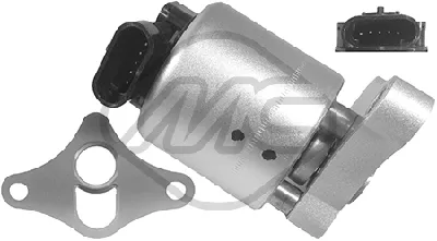 EGR valve, exhaust control Opel ASTRA F Convertible · Opel VECTRA B Hatchback · Opel VECTRA B