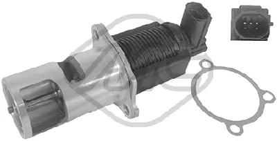 EGR valve, exhaust control Nissan MICRA III · Nissan KUBISTAR Van · Renault KANGOO