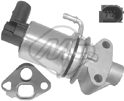 EGR valve, exhaust control Audi A3 · Audi A3 Sportback · Seat ALHAMBRA