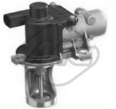 EGR valve, exhaust control Audi A4 B5 · Audi A4 B5 Avant · Audi A4 B6