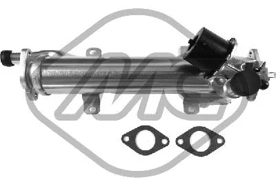 Cooler, exhaust gas recirculation Audi A3 · Audi A3 Sportback · Audi TT