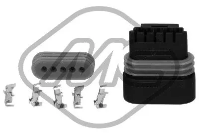 Cable Repair Set, EGR valve Citroën ZX · Citroën EVASION MPV · Citroën JUMPY I