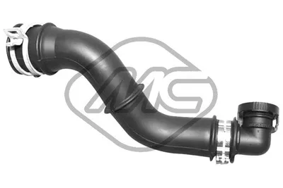 Hose, crankcase ventilation Ford TRANSIT Van