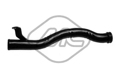 Coolant Pipe Fiat TEMPRA · Fiat TEMPRA S.W. · Fiat TIPO
