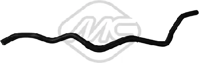 Radiator Hose Dacia SANDERO II · Dacia LOGAN II