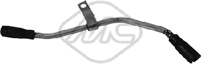 Intake Hose, air filter Alfa Romeo MITO · Alfa Romeo GIULIETTA · Fiat BRAVO II