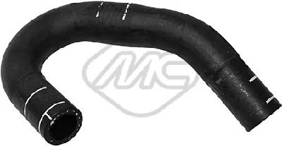 Radiator Hose Vw GOLF VI