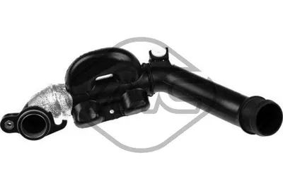 Charge Air Hose Citroën BERLINGO / BERLINGO FIRST Box Body/MPV · Citroën BERLINGO / BERLINGO FIRST MPV · Fiat SCUDO Bus
