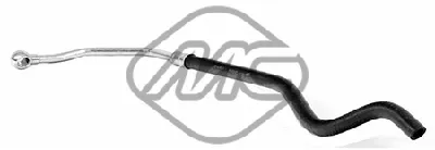 Hydraulic Hose, steering Bmw X5