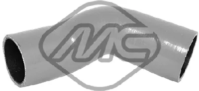 Flexible Overfeeding Air Tube Metalcaucho 98710