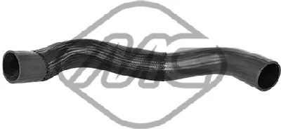 Charge Air Hose Fiat DUCATO Bus
