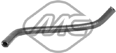 Radiator Hose Hyundai ACCENT I · Hyundai ACCENT Saloon