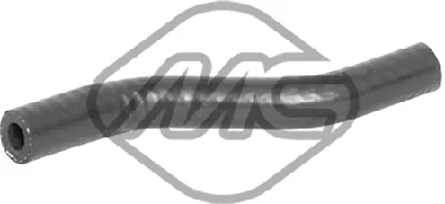 Radiator Hose Hyundai ACCENT I · Hyundai ACCENT Saloon