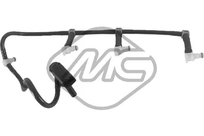 Hose, fuel overflow Renault MEGANE II · Renault SCÉNIC II · Renault MEGANE II Coupé-Cabriolet