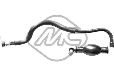 Hose, fuel overflow Renault MEGANE III Coupe · Renault MEGANE III Grandtour