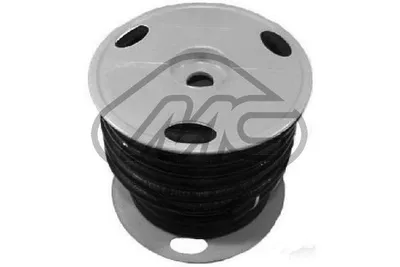 Flexible fuel pipe Metal rubber 99692