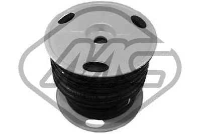 Flexible fuel pipe Metal rubber 99697