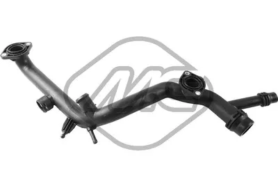 Coolant Pipe Audi A6 C6 · Audi A4 B7 · Audi A4 B7 Avant