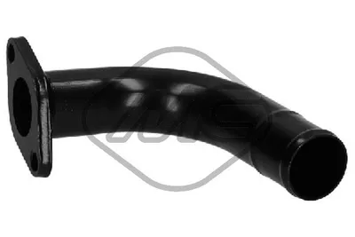 Coolant Pipe Hyundai TERRACAN