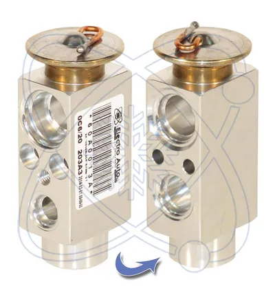 Expansion Valve, air conditioning Mercedes-Benz 124 Coupe · Mercedes-Benz 124 Saloon · Mercedes-Benz 124 T-Model