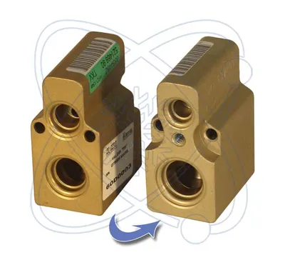 Expansion Valve, air conditioning Citroën XANTIA · Citroën XANTIA Break · Citroën XANTIA Estate Van